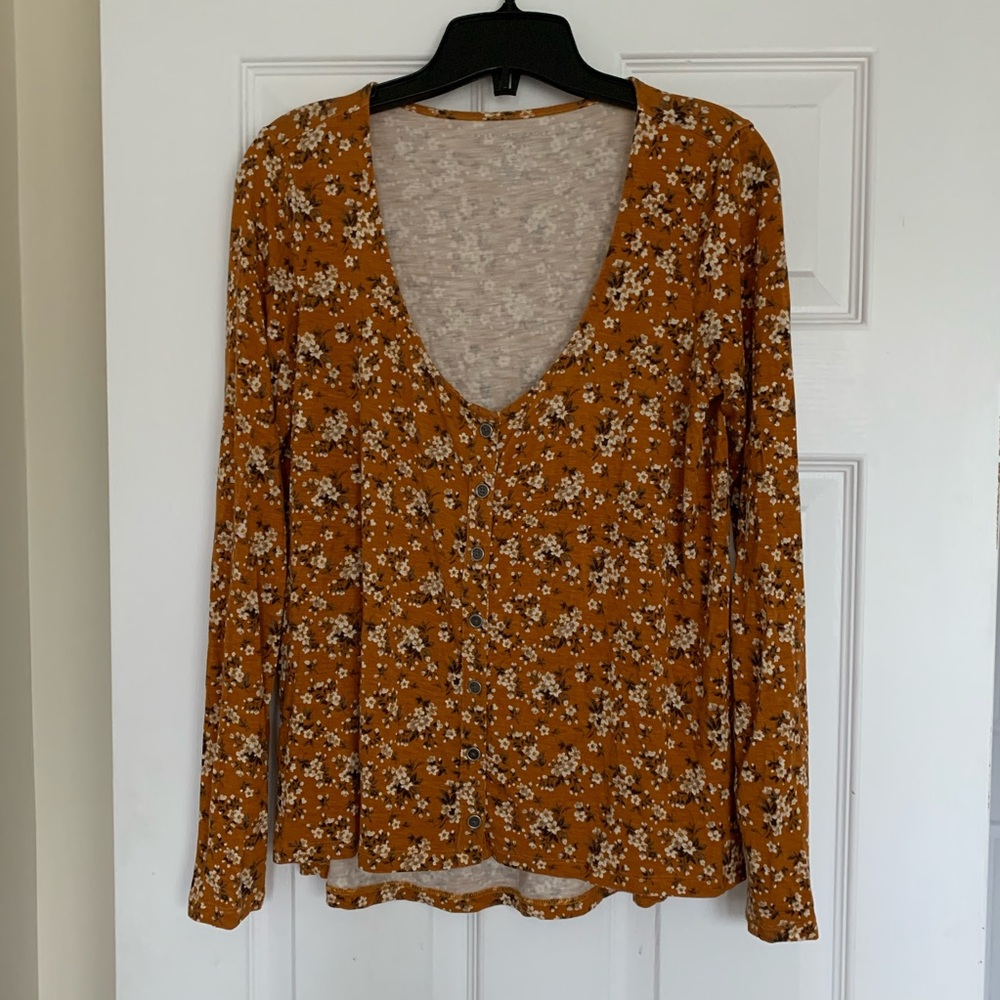 AE Slub Top